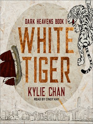 cover image of White Tiger